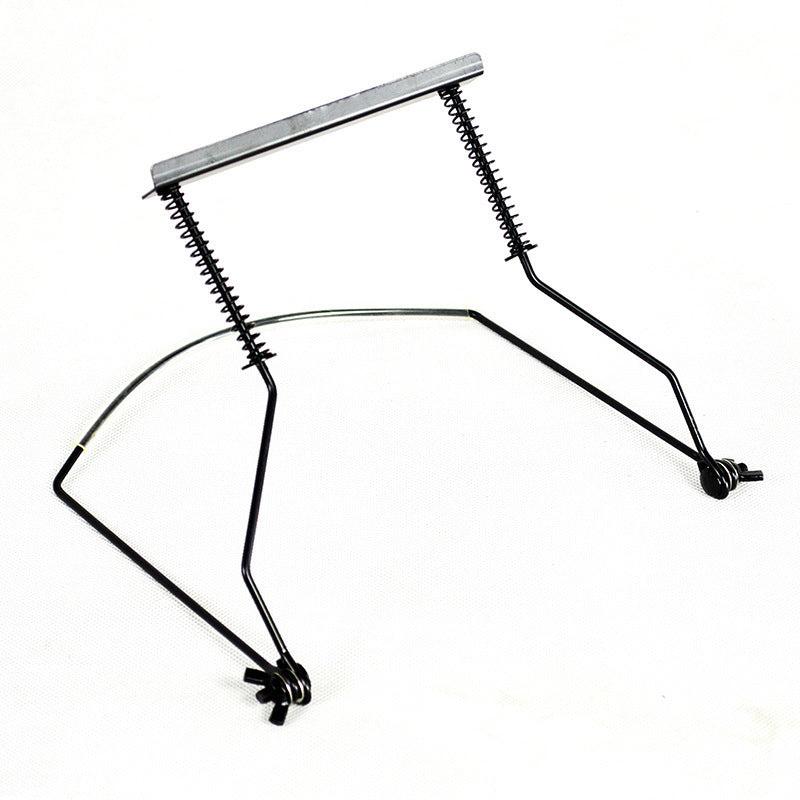 10 Hole Harmonica Performance Stand Hanging Neck Type