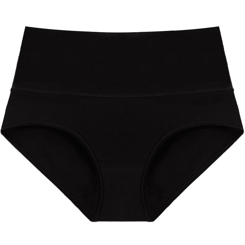 Women’s High-Waist Shaping Underwear – Control Briefs (Plus Size)