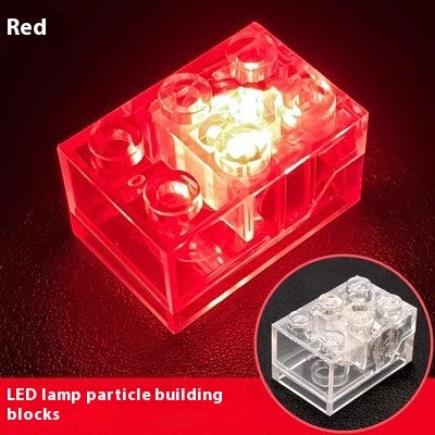 LED Building Blocks Small Particle Accessories