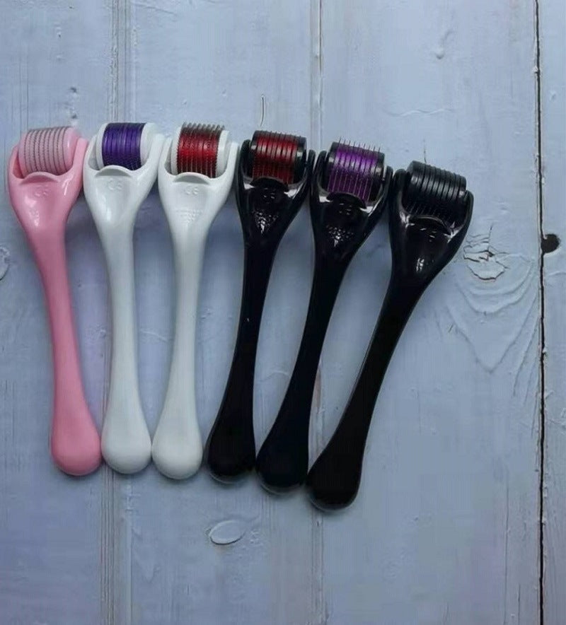 540 Microneedle Derma Roller – Professional Beauty Skin Care Tool