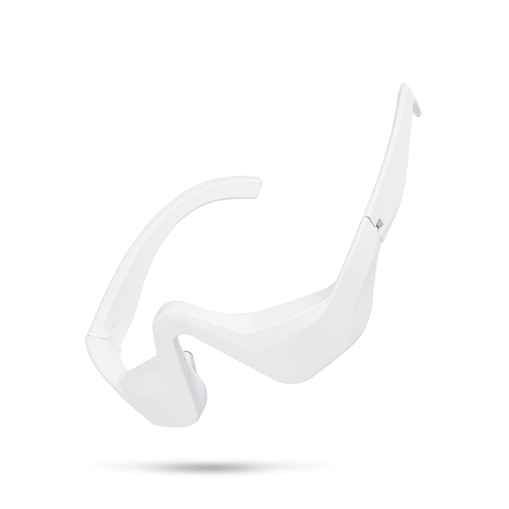 Eye Massager Glasses for Eye Fatigue Relief and Under-Eye Relaxation