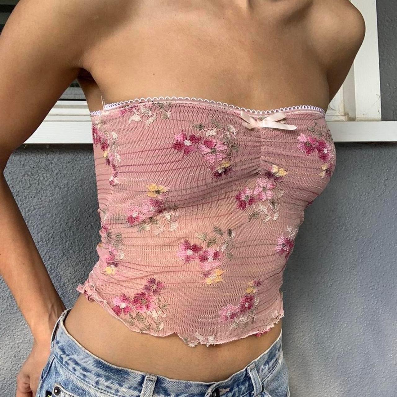 Summer New Slim-fit Off-neck Tube Top Short T Women