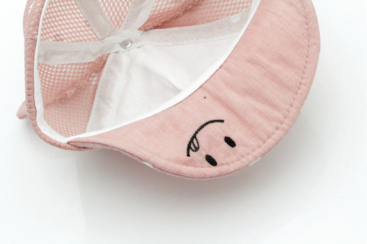 Baby Summer Cartoon Sun Hat