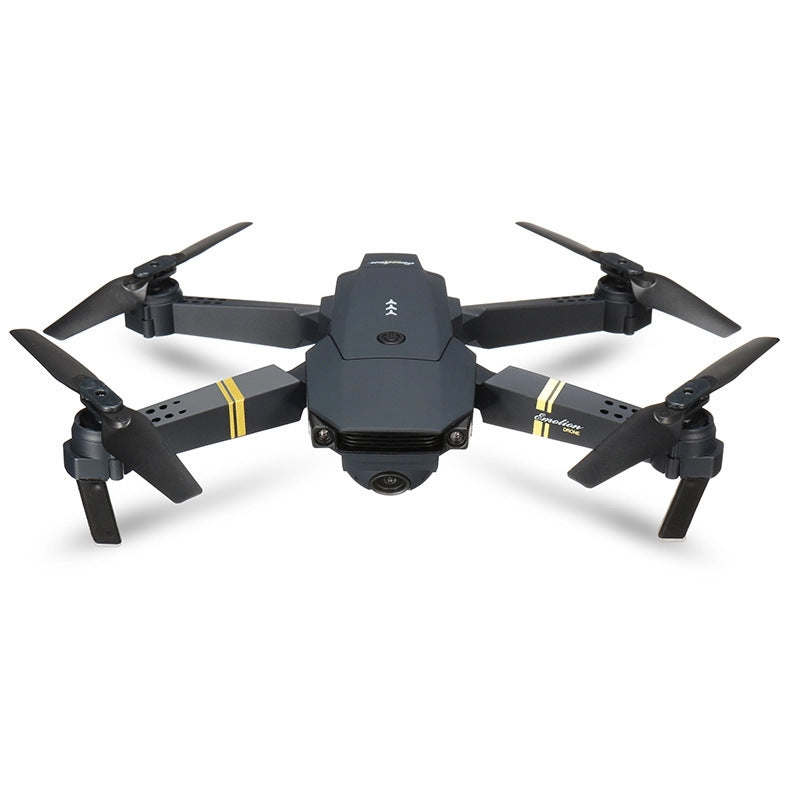 E58 Foldable Drone – WiFi FPV Quadcopter with HD Camera and Altitude Hold