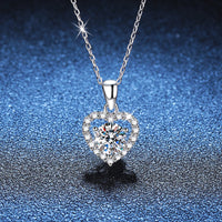 6.5mm High Carbon Necklace