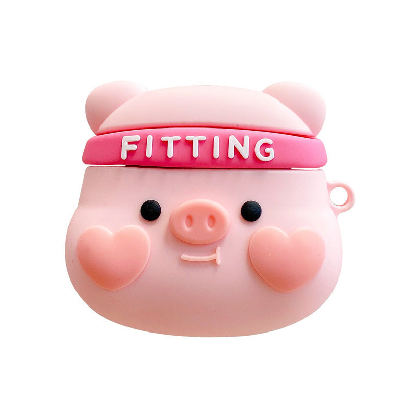 Lovely Tiger Wireless Bluetooth Headset Cover