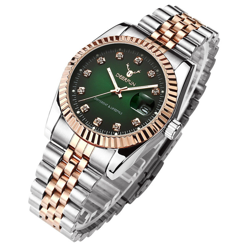 Men's quartz watch