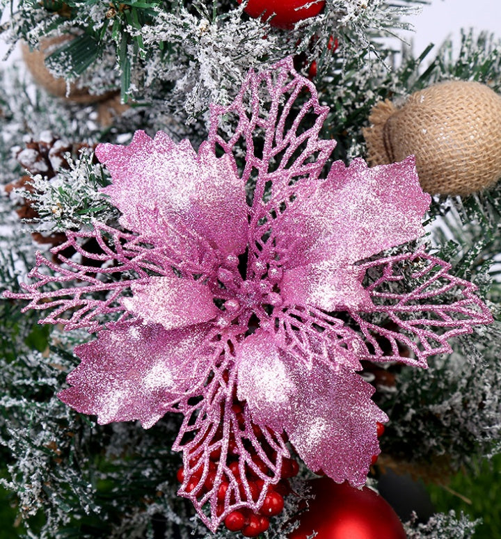 Christmas Tree Wreath Decoration