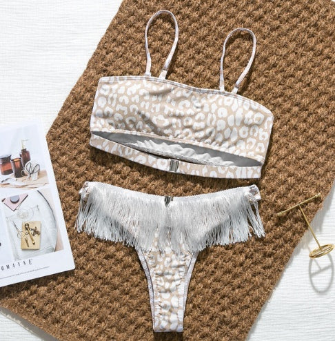 Women’s Sexy Bikini Set – Beach Swimwear