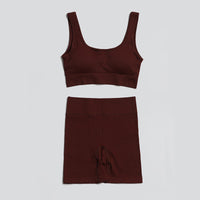 Dark brown