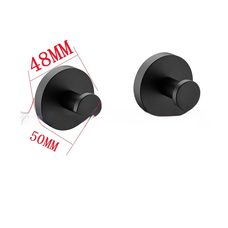 Suction Cup No Trace In Bathroom Vacuum Viscose High-grade Punch-free Wall-mounted Clothes Hook