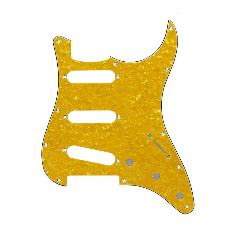 Electric Guitar Guard Plate ST SQ Panel Musical Instrument Accessories