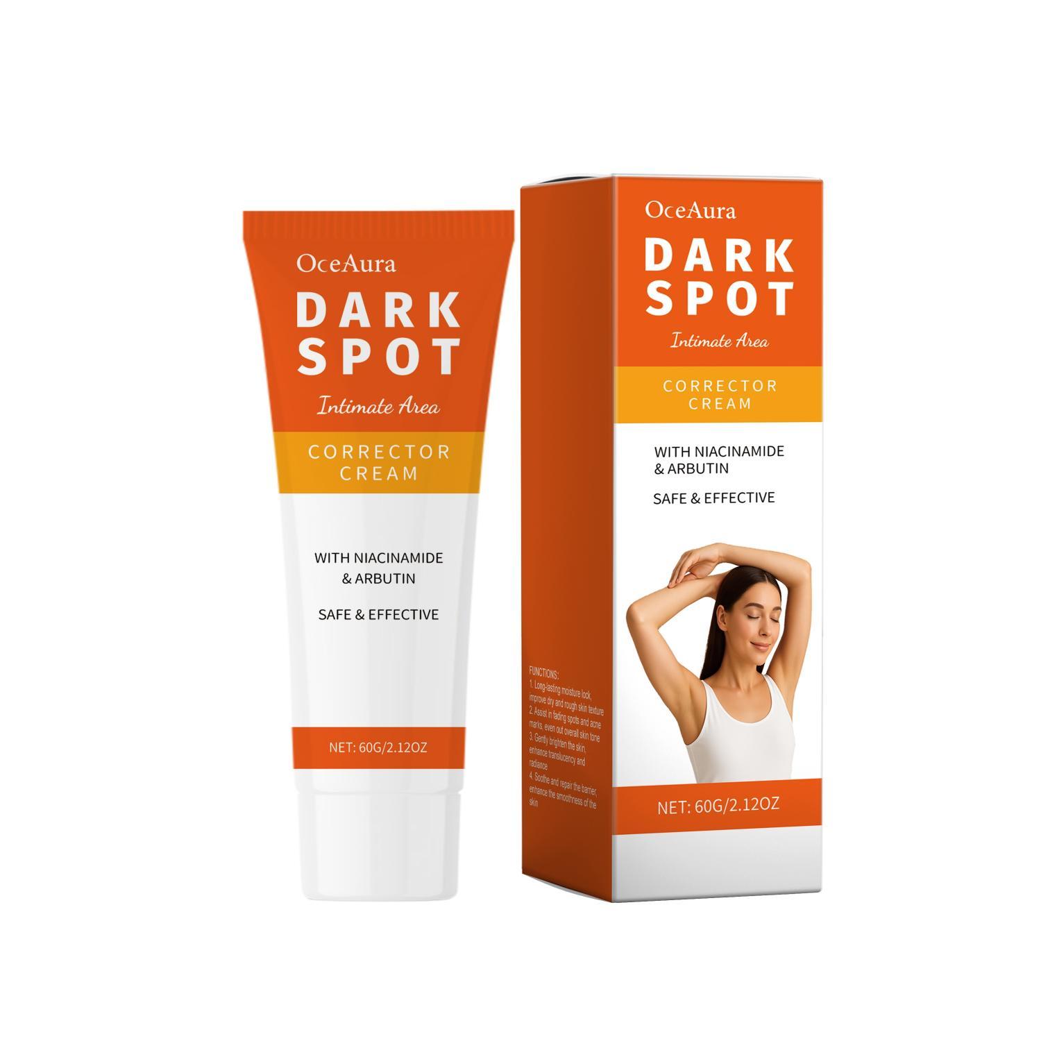 Clear And Brightening Skin Care Cream