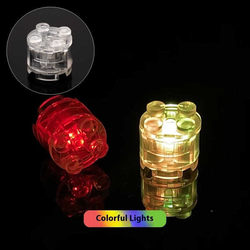 LED Building Blocks Small Particle Accessories