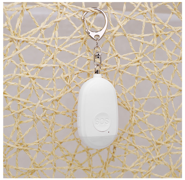 Anti-Wolf Self-Defense Alarm Woman Call For Help Personal Safety Alarm