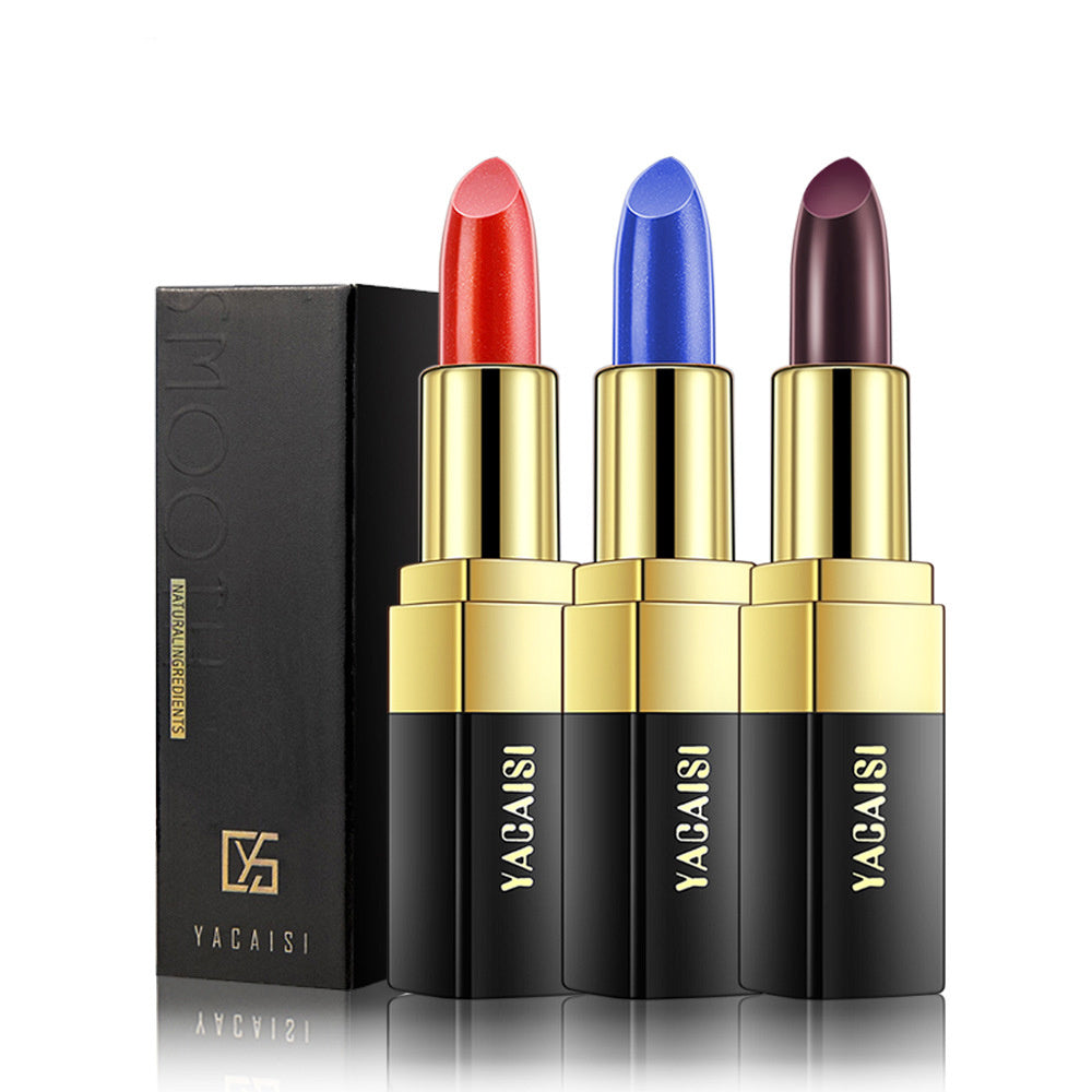 Gradient Warm Lipstick Moisturizing Moisturizing Color Changing Lipstick