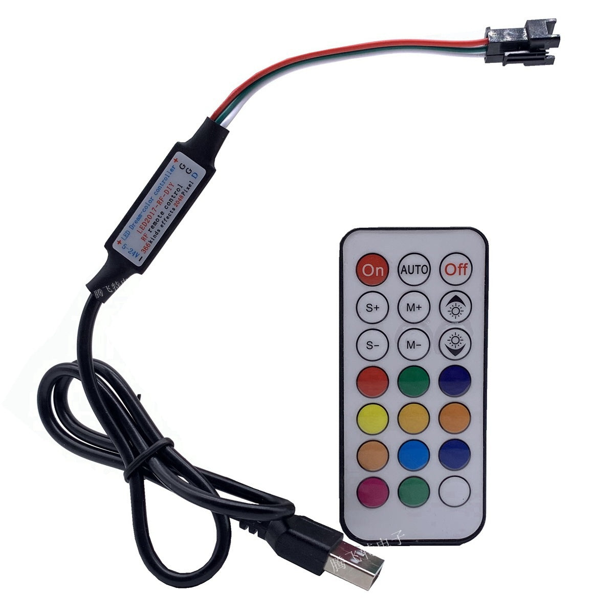 Magic Color Controller Full Color Magic Color LED Light