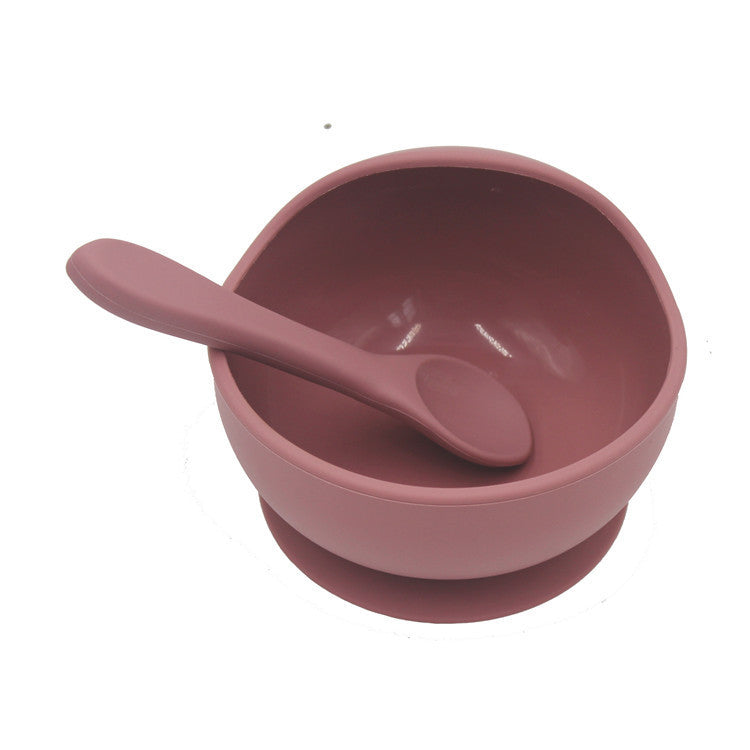 Silicone Baby Tableware