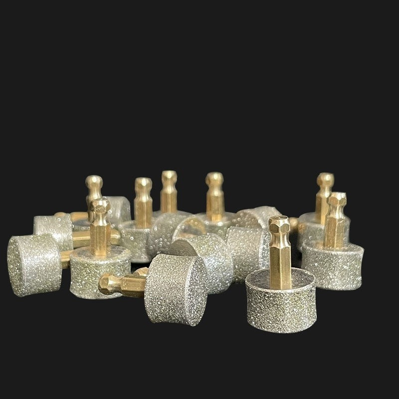 Pet Nail Manicure Grinding Head Trimming Diamond