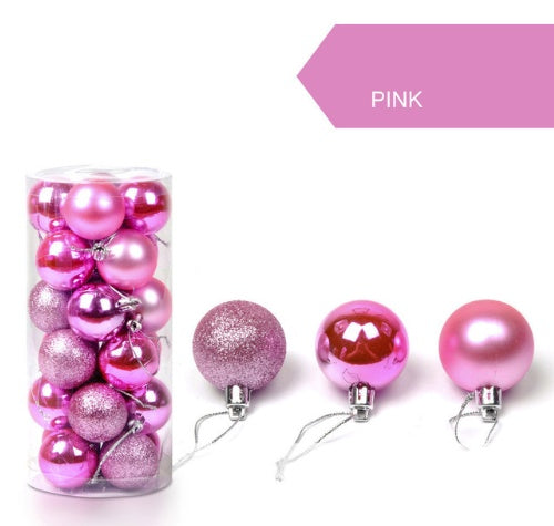 Christmas Light Up Ball Ornament