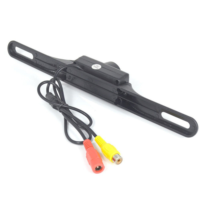 Aircraft-Style Dash Cam – 6 Lights Infrared Night Vision Car DVR
