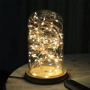 LED Atmosphere Table Lamp Decorative Night Light