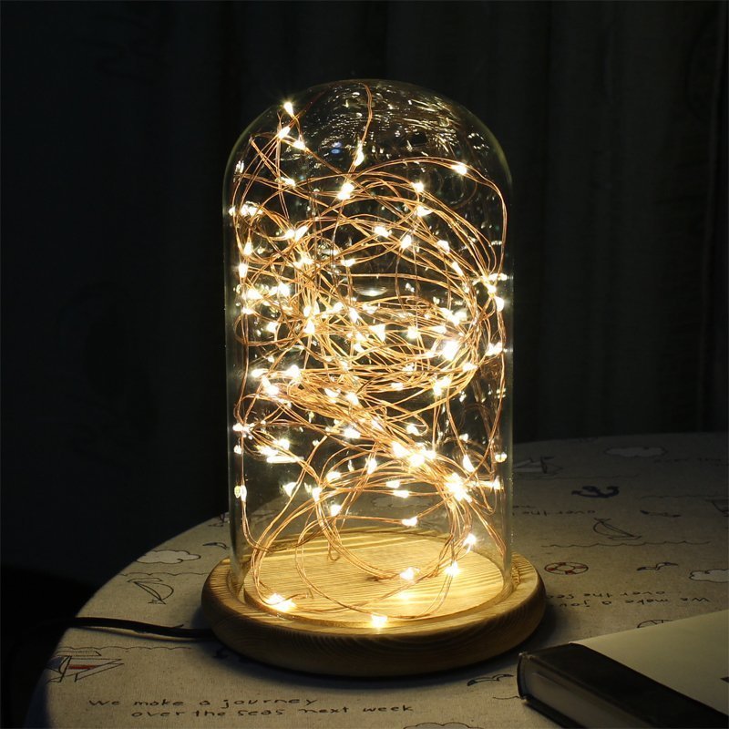 LED Atmosphere Table Lamp Decorative Night Light