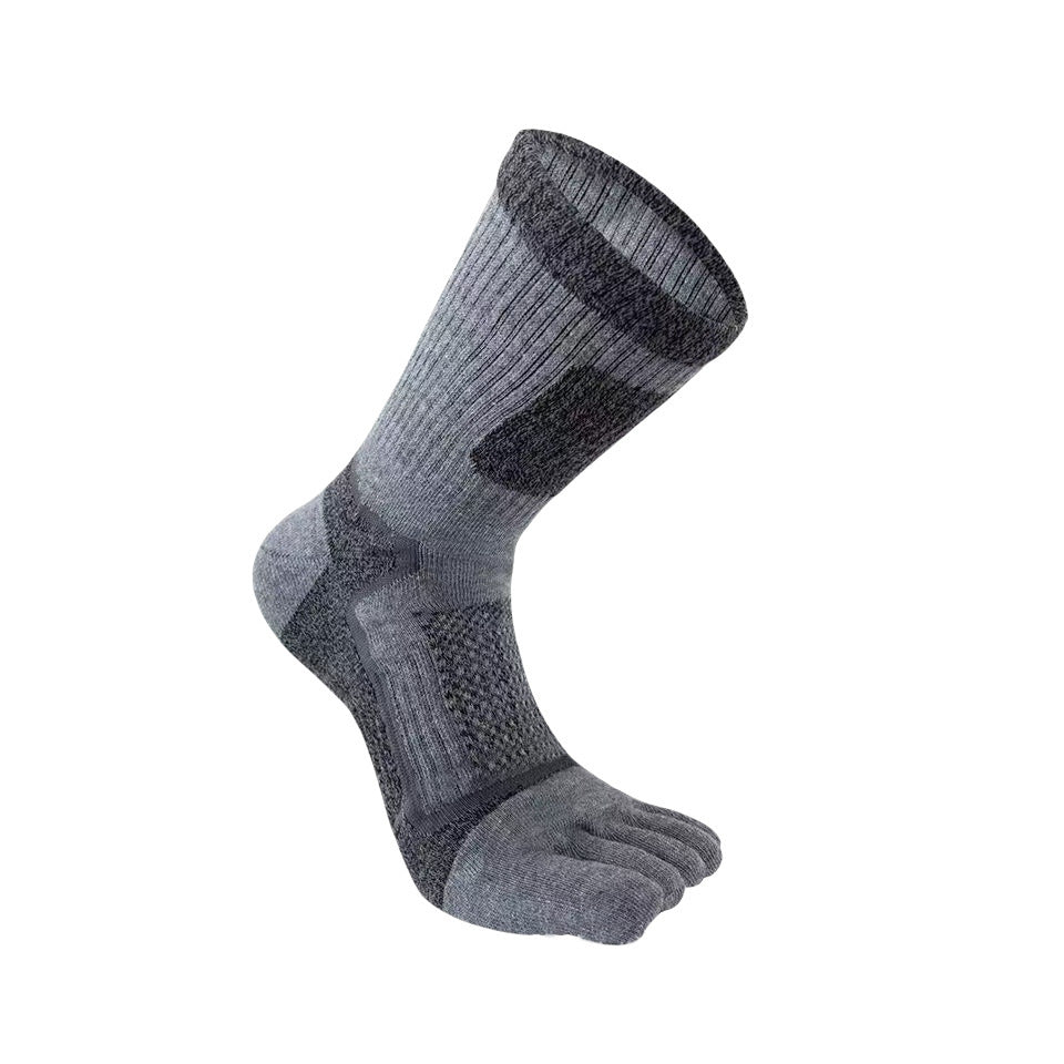 Men's Long Sports Cotton Socks