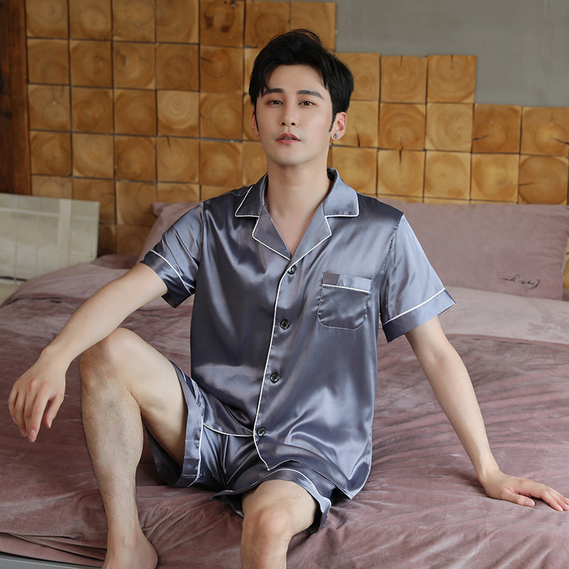 Oversized Loose Homewear Suits For Boys