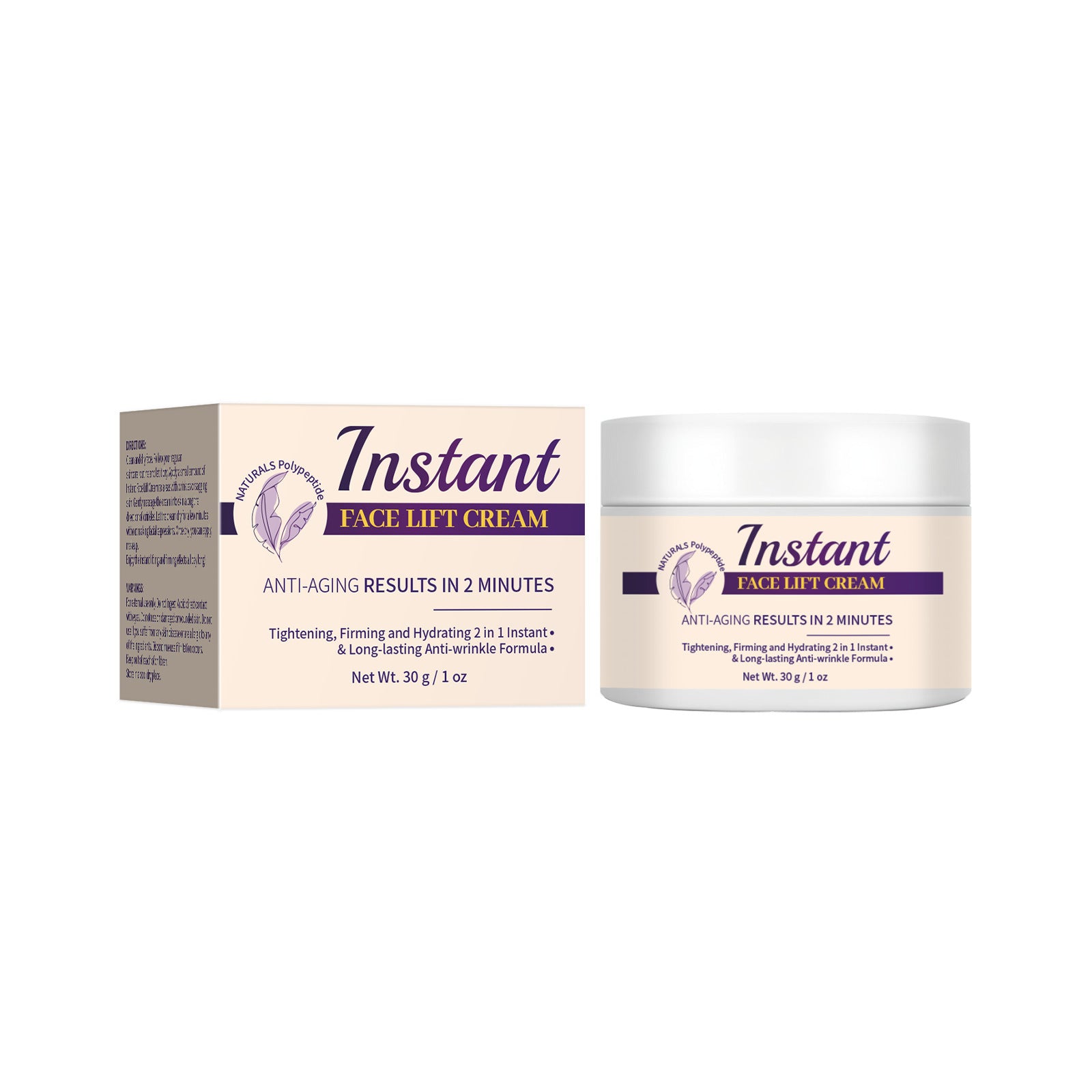 Non-standard Facial Lifting Cream Skin Lightening Cream Nourishing, Hydrating And Moisturizing
