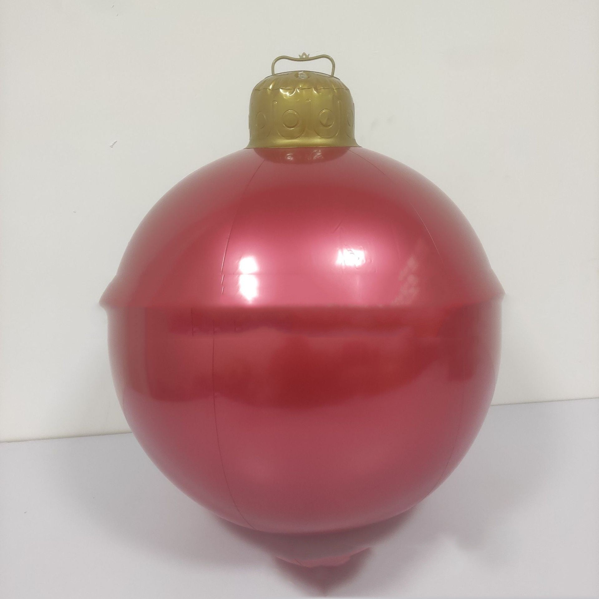 Inflatable Decoration Ball Courtyard Balloon Atmosphere With Lights Christmas Decorating Ball