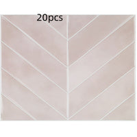 Pink 20pcs