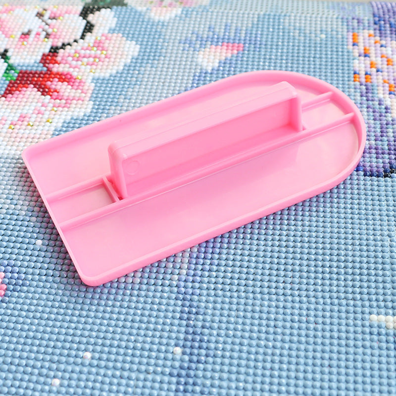 Diamond Painting Drill Holder – Simple Pressure Tool for Fixing Drills