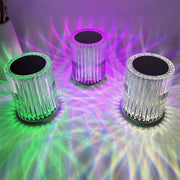 Crystal LED Table Lamp Creative Atmosphere Night Light