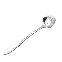 Silver rose