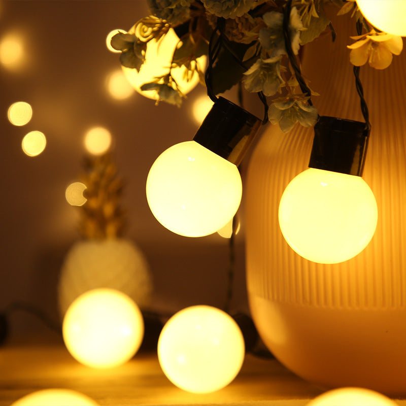 Tent Festival Decorative Light Retro