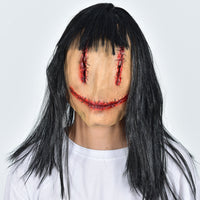 Stitching Female Ghost