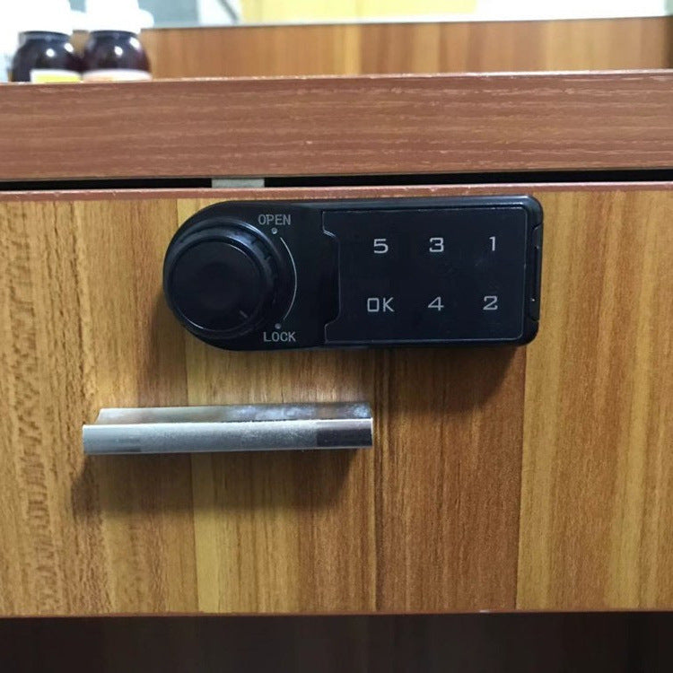 Electronic Cabinet Lock – Smart Home Security for Cabinets