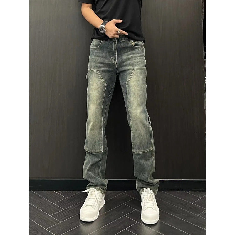 Spring And Summer New Retro Easy Matching Harem Pants Fashion