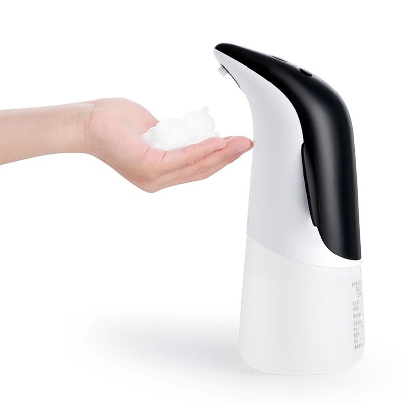 Penguin Sensor Soap Dispenser – Touchless Automatic Soap Pump