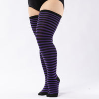 Dark Purple Black Thin