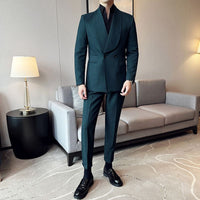 Dark Green Set