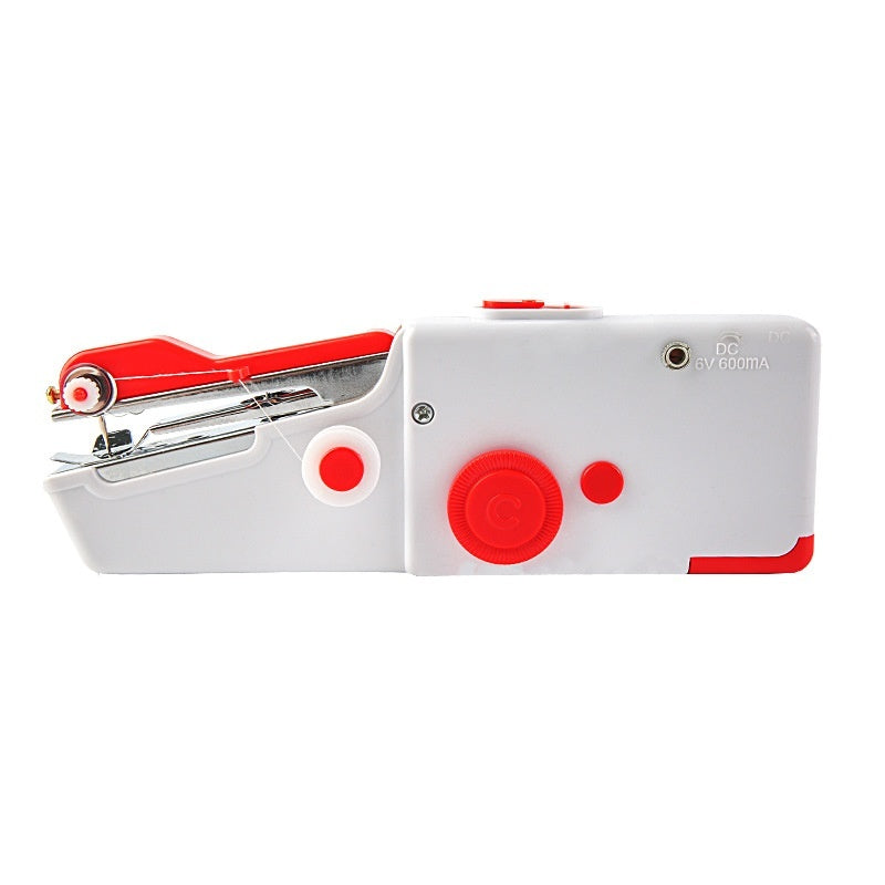 Handheld Portable Electric Mini Sewing Machine – Lightweight DIY