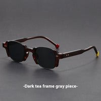 Dark Tea Full Gray