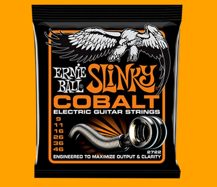 Durable Nickel-Plated Alloy Electric Guitar and Bass Strings Set