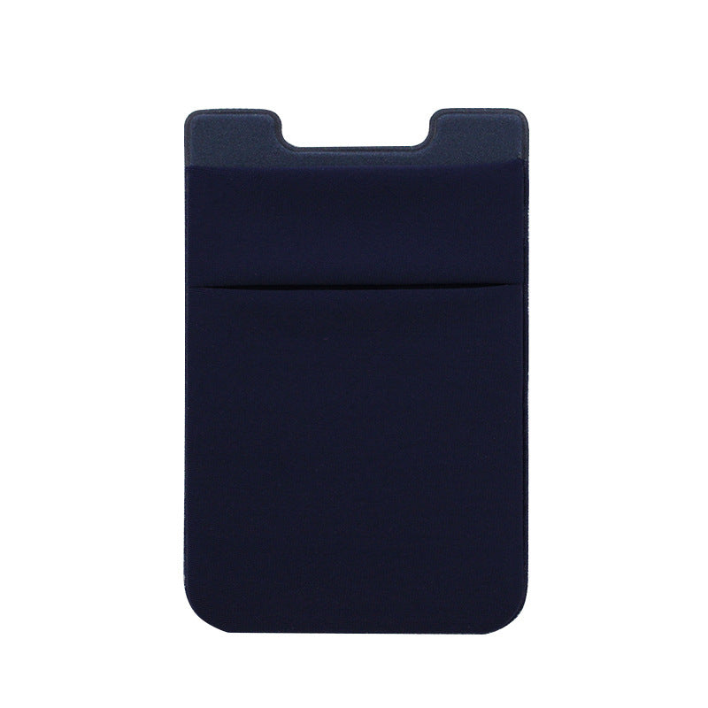 Double Layer Lycra Phone Stickers Mobile Phone Sticker
