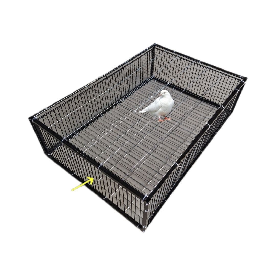 Outdoor Household Roof Only-in-no-out Pigoen Cage
