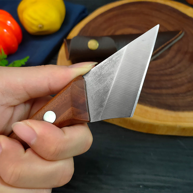 Garden Grafting Knife Forging Woodworking Flower And Wood Cutting Tree Budding Knife