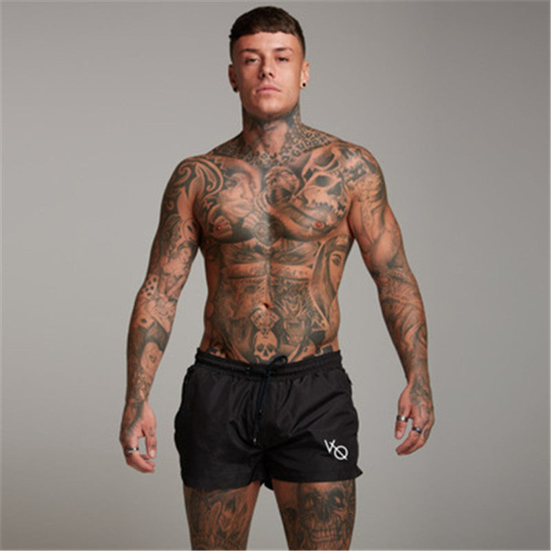 Men’s Sexy Swimwear – Quick-Dry Swimming Trunks & Beach Shorts