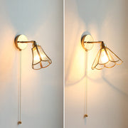 Retro Bed Breakfast Living Room Corridor Hallway Bedroom Bedside Wall Lamp